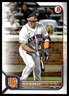 Pete Alonso 2022 Bowman #87 New York Mets FREE SHIPPING AutographDen