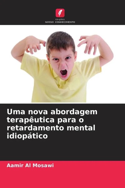 Uma Nova Abordagem TerapêUtica Para O Retardamento Mental IdiopáTico Mosawi Buch-image