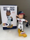 Austin Riley Atlanta Braves Bobblehead Hometown Series Coca-Cola SGA w/ Box