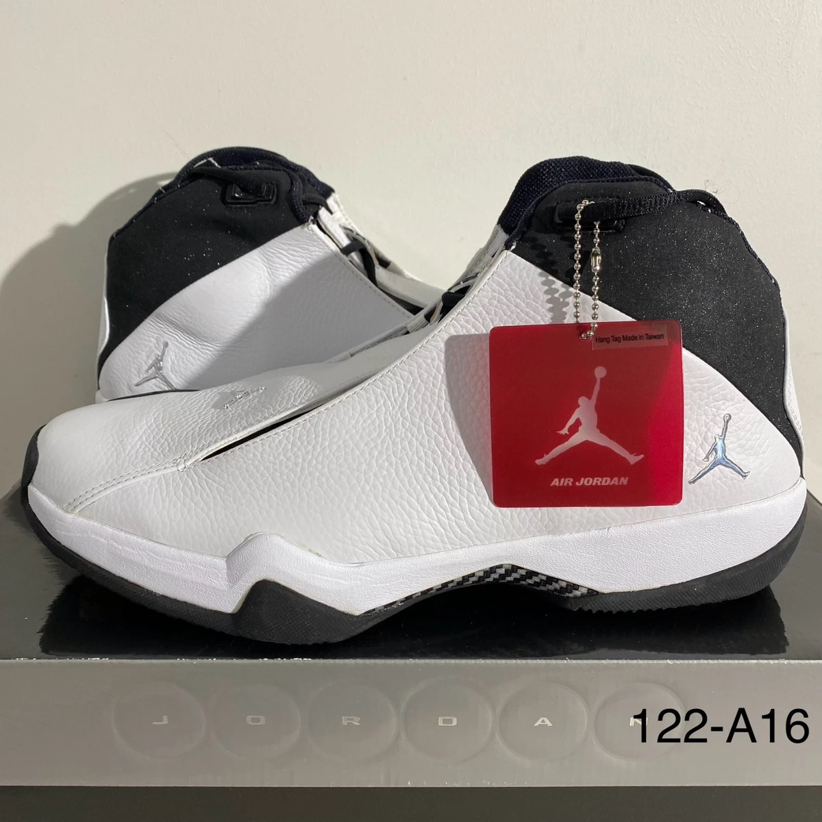 Jordan 21 OG Black White for Sale | Authenticity Guaranteed | eBay