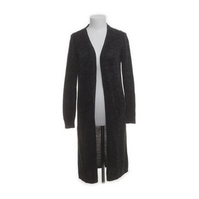 Multiblu, Strickjacke, Damen, Größe: S, Grau, Acryl/Polyamid, Fischgräte #79W