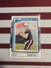 2024 Panini Donruss - Rated Rookie Drake Maye #379 (RC)