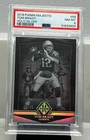 2018 Panini Majestic Holo Silver #11/25 Tom Brady NO. 66 PSA 8 GOAT
