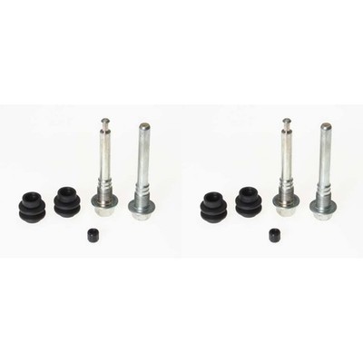 2X BREMBO FÜHRUNGSHÜLSEN SATZ BREMSSATTEL HINTEN passend für INFINITI G M Q50 Q6
