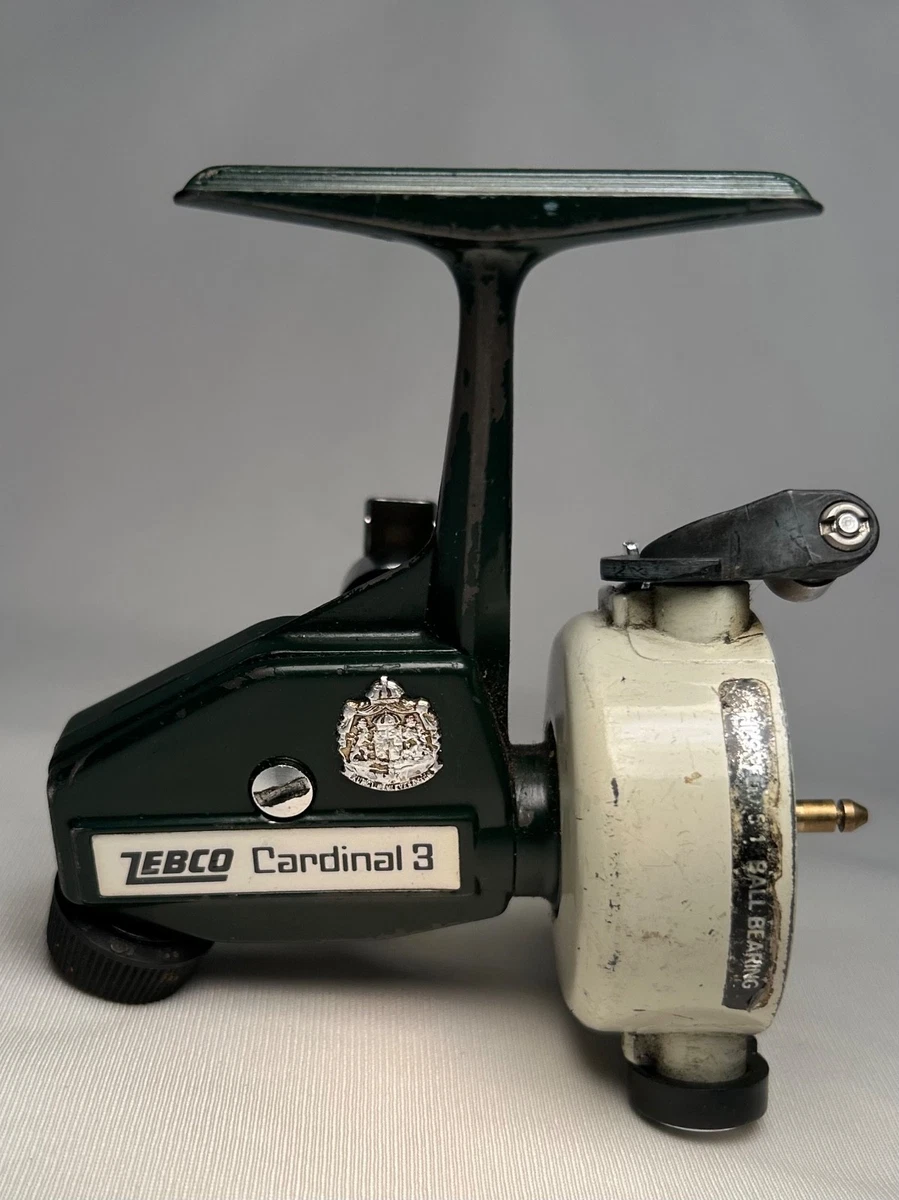 Vintage Zebco Cardinal Fishing Reels for sale - eBay