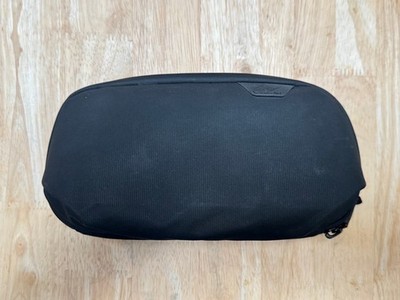Peak Design Tech Pouch - Small - Black