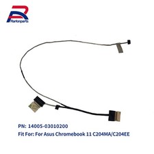For ASUS Chromebook C204MA C204EE Laptop 11.6" LCD Video Cable 14005-03010200