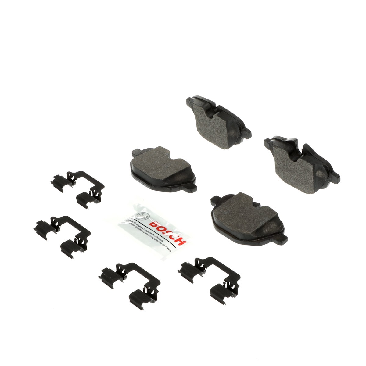 BMW i8 Rear Brake pad sets 4 pcs