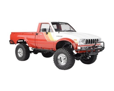 RC4WD Trail Finder 2 RTR mit 1982 Toyota Pickup Karosserie in Rot RC4ZRTR0070 