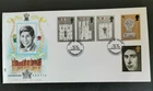 GB PhilArt FDC: 1969 Prince of Wales Investiture + Caernarvon SHS