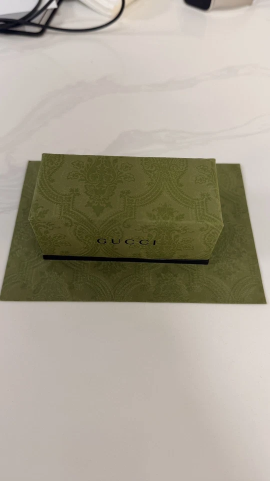 Gucci x Hot Wheels Cadillac Seville AB2716 Diecast Car - Image 3 of 4