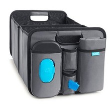Brica Out-N-About Collapsible  Diaper Changing Station Trunk Organizer