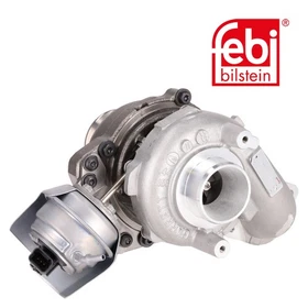 FEBI BILSTEIN Turbolader für Ford Grand C-Max DXA/CB7 DXA/CEU 1.6 TDCi