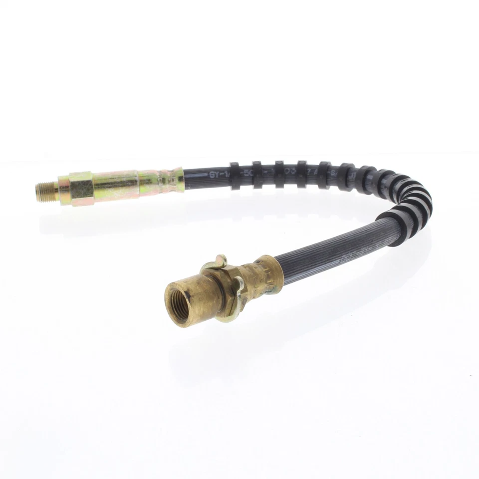 Manguera hidráulica de freno para 72-80 Montego Ranchero Marquis LTD IZQUIERDA/DERECHA DELANTERA Foto 3 de 4