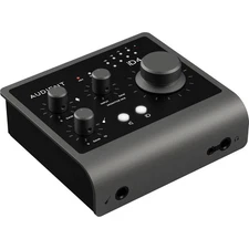 Audient iD4 MkII 2in/2out USB-C Audio Interface