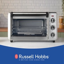 Image of 20L 5-in-1 Air Fryer Mini Oven, UK Plug