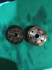 Volano Completo Di Ruota Libera Yamaha X-Max 250 Anno 2004/2009