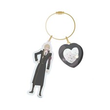 The Magical Girl and the Evil. Fomalhaut Heartshake Keychain 90mm