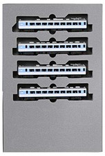 Kato N Scale Series 189 'Grade Up Azusa' Additional 4 Car Set