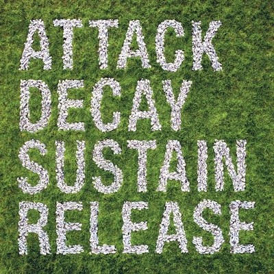 Attack Decay Sustain Release [Import]