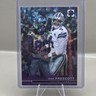 2025 Panini Photogenic Football Dak Prescott Cowboys Purple #/ 99