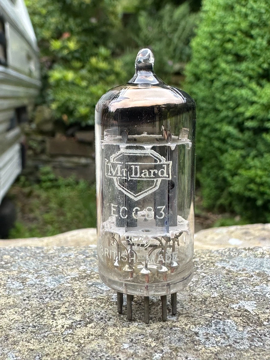 Mullard Ecc83 - огромный выбор по лучшим ценам | eBay