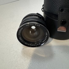 Rexagon Automatic 1:2.8 f= 28mm Lens NO.701805