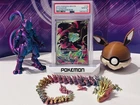 Bulbasaur Illustration Rare Mega Evolutions 133/132 English PSA 10 int postage