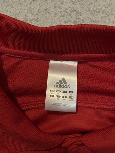 Adidas Biber 3 Streifen Shirt Extra Large mit Climacool - Bild 5 von 7