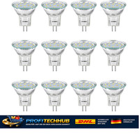 Led Leuchtmittel 3W MR11 12V 20W Halogen-Ersatz