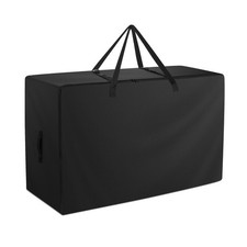 Folding Mattress Storage Bag for 6" Queen Mattress Durable SpaceSaving