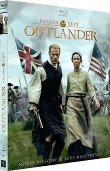 Outlander-Saison 7 von Sony Pictures | DVD | Zustand neu