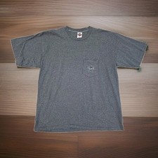 Harley Davidson Milwaukee Tshirt Men 3XL 100 Years Made In Usa front pocket