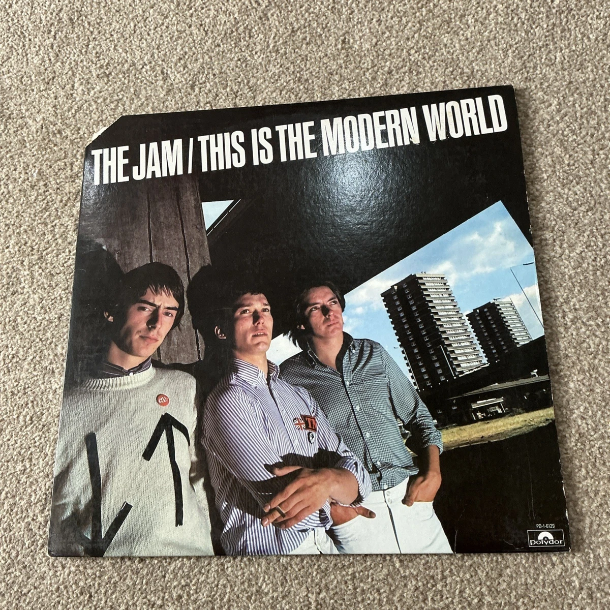 the jam this is the modern world products for sale | eBay UK