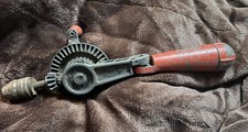 Vintage Proto Model 370 adjustable angle hand drill.  Made In The USA