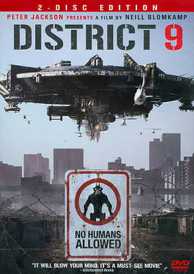 District 9 (Two-Disc Edition + Bonus disc 43396332348| eBay