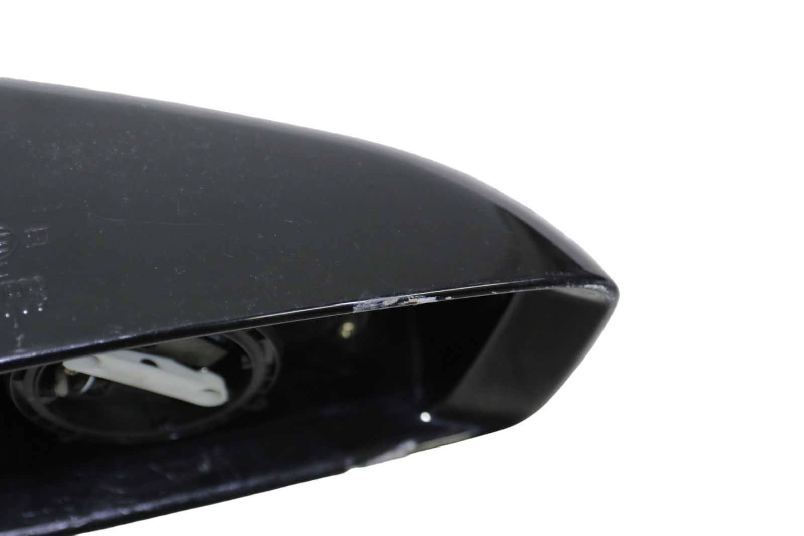 *Damaged* Lamborghini Murcielago Left Driver Side View Mirror 2001 - 2006 OEM