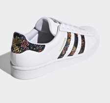 superstar floral adidas