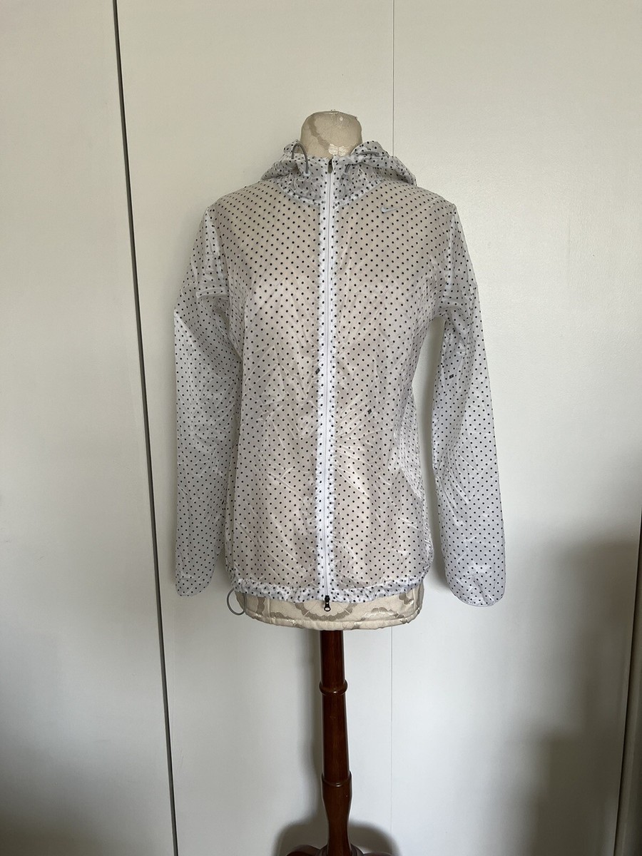 nike cyclone vapor jacket