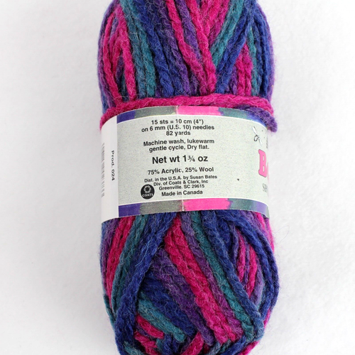 Patons Beehive Shetland Chunky Yarn 1 3/4 oz 50gram Acrylic Wool Blend - Picture 6 of 7