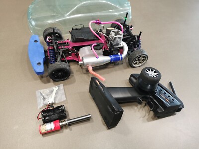 Thunder Tiger TS4N PLUS | eBay