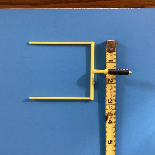 Tudor Electric Football Goal Posts Green Bay Packers - Picture 5 of 5