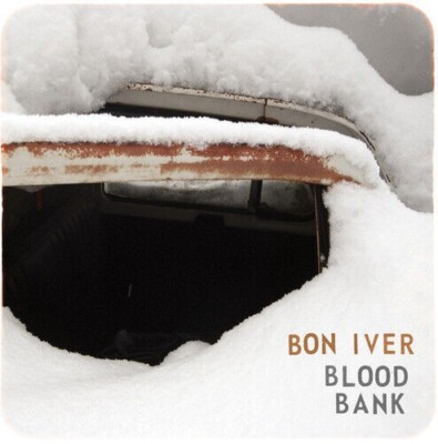 Bon Iver   Blood Bank LP - NEW - Sealed