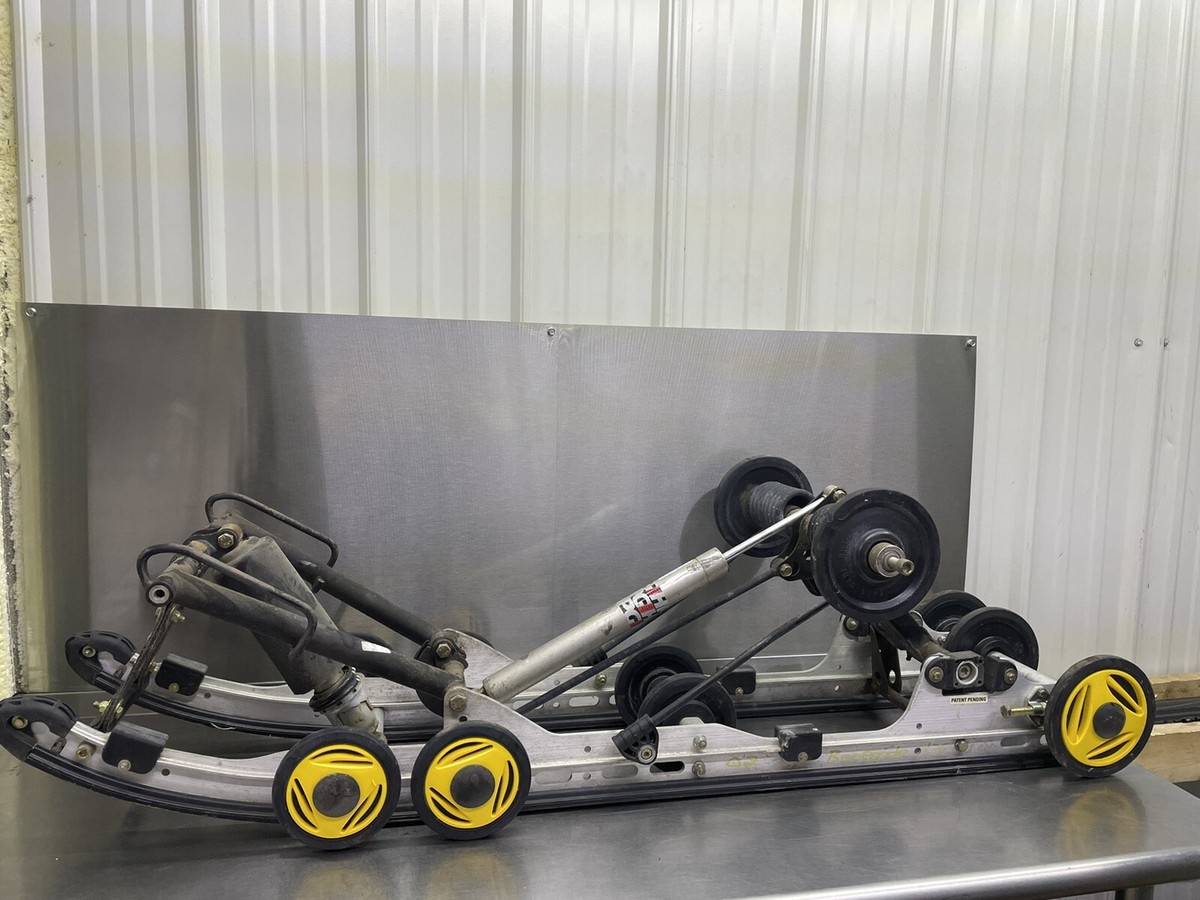2002 00 01 02 03 SKI-DOO SUMMIT Zx 500 600 700 800 Rear 2002 00 01 02 03 SKI-DOO SUMMIT Zx 500 600 700 800 Rear