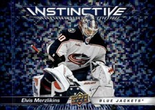 2023-24 Upper Deck Series 2 Instinctive Sparkle  ( Pick from List )