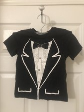 Kohls Toddler: 2T Tuxedo Shirt 2013 