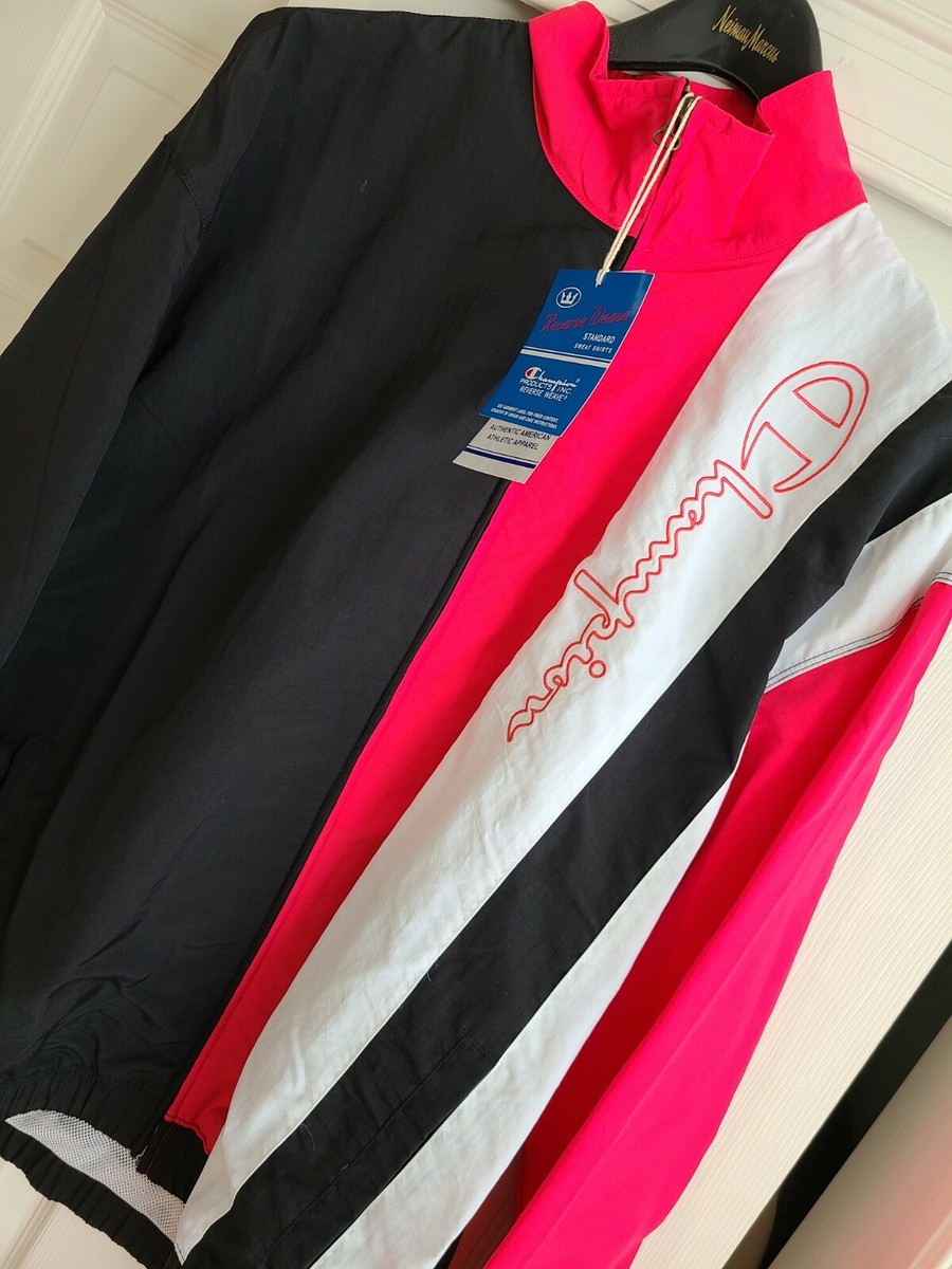 ジャケット・アウター  CHAMPIONS JACKET SPECIAL EDITION $179 NEW Champion Jacket Limited Edition Men's Size XL Multicolor