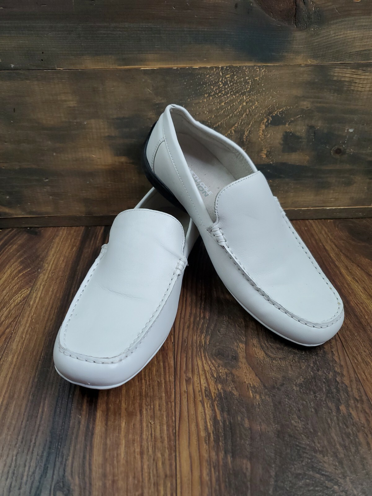Kenneth Cole Reaction Drivers Ed Square 