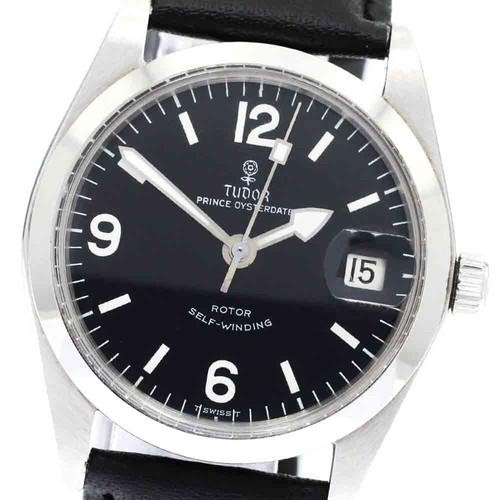 TUDOR Prince Oyster Date 7996/0 Date Cal.2484 Automatic Men's Watch_870042