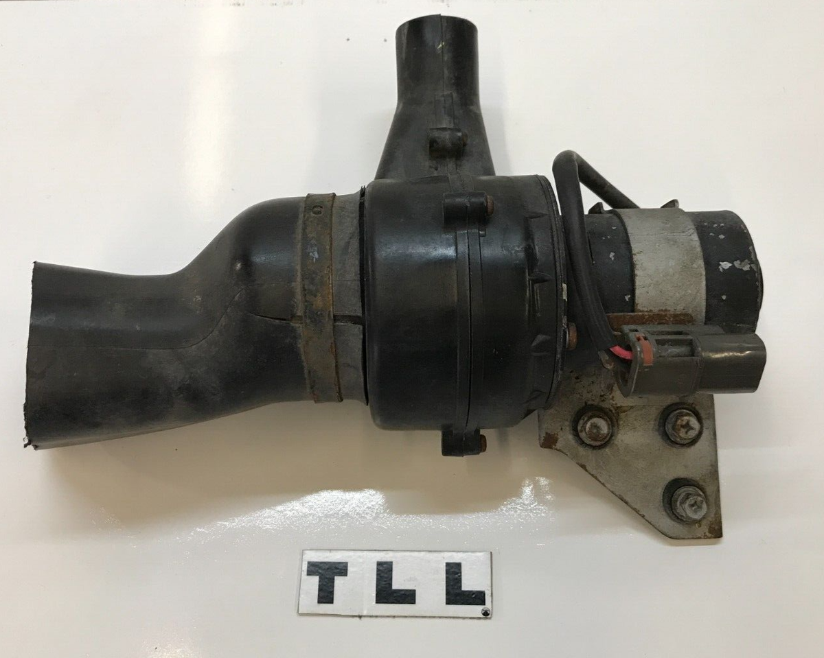Datsun Nissan 300ZX 1984 - 1989 TURBO Vacuum Pump OEM Works